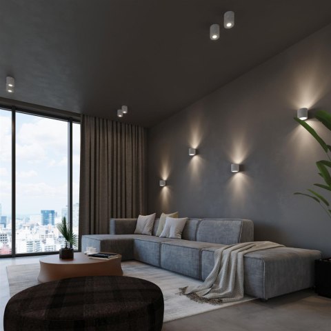 Kinkiet ORBIS beton Kinkiet ORBIS beton