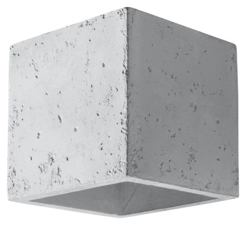 Kinkiet QUAD beton Kinkiet QUAD beton