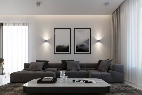 Kinkiet QUAD beton Kinkiet QUAD beton