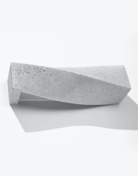 Kinkiet SIGMA beton Kinkiet SIGMA beton