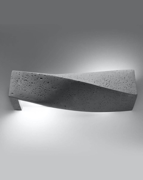 Kinkiet SIGMA beton Kinkiet SIGMA beton