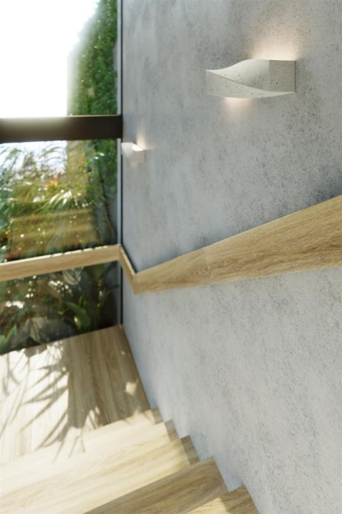 Kinkiet SIGMA beton Kinkiet SIGMA beton