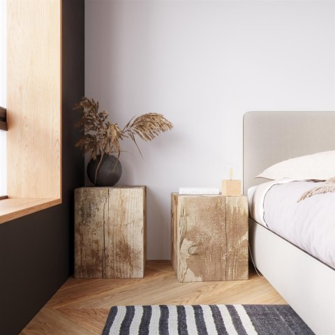 Lampa biurkowa ARIZ naturalne drewno Lampa biurkowa ARIZ naturalne drewno