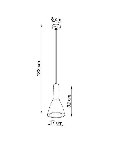 Lampa wisząca EMPOLI Lampa wisząca EMPOLI