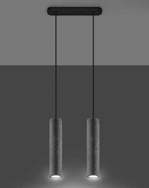 Lampa wisząca LUVO 2 Lampa wisząca LUVO 2