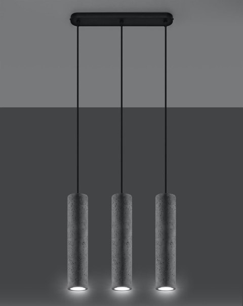 Lampa wisząca LUVO 3L Lampa wisząca LUVO 3L