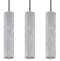 Lampa wisząca LUVO 3L