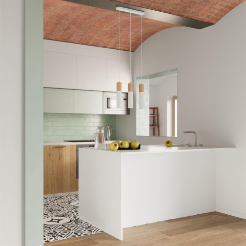 Lampa wisząca PABLO 2 biała Lampa wisząca PABLO 2 biała