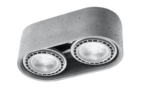 Plafon BASIC 2 beton Plafon BASIC 2 beton