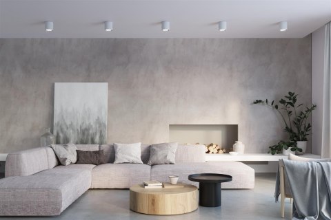Plafon CULLO 140 beton Plafon CULLO 140 beton