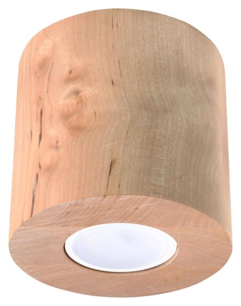 Plafon ORBIS naturalne drewno Plafon ORBIS naturalne drewno