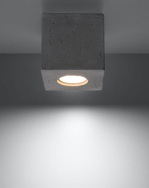 Plafon QUAD beton Plafon QUAD beton