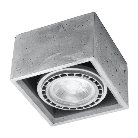 Plafon QUATRO 1 beton Plafon QUATRO 1 beton