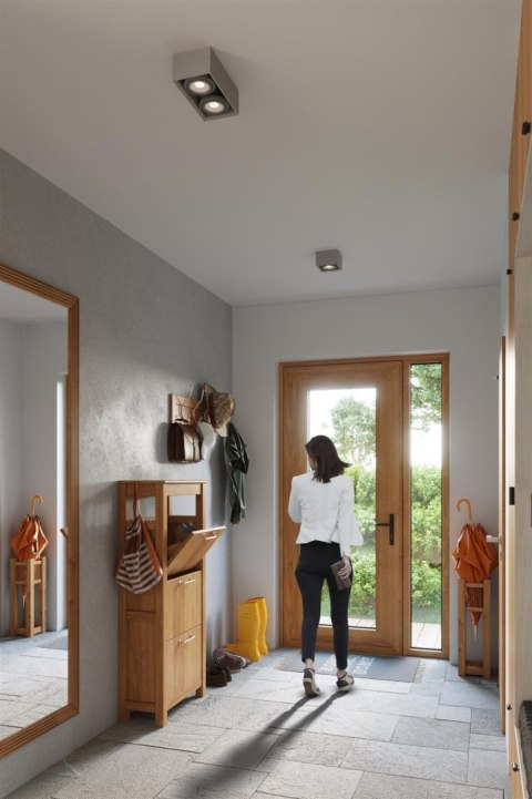 Plafon QUATRO 1 beton Plafon QUATRO 1 beton