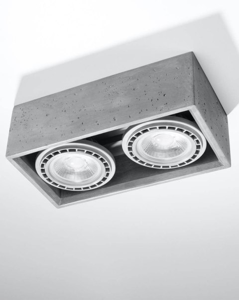 Plafon QUATRO 2 beton Plafon QUATRO 2 beton