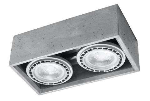 Plafon QUATRO 2 beton Plafon QUATRO 2 beton