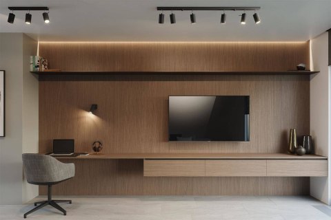 Plafon RING 2 czarny Plafon RING 2 czarny