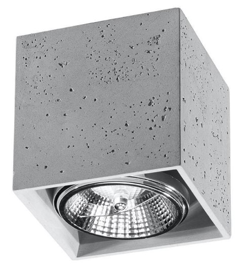 Plafon VALDE 140 beton Plafon VALDE 140 beton