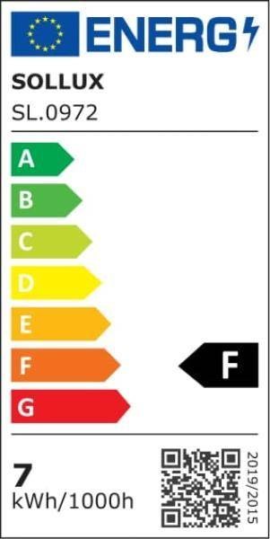 Żarówka LED GU10 3000K 7W 510lm Żarówka LED GU10 3000K 7W 510lm