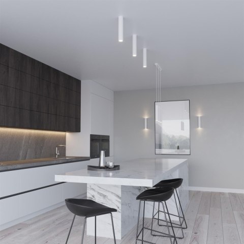 Lampa wisząca LAGOS 1 biały Lampa wisząca LAGOS 1 biały