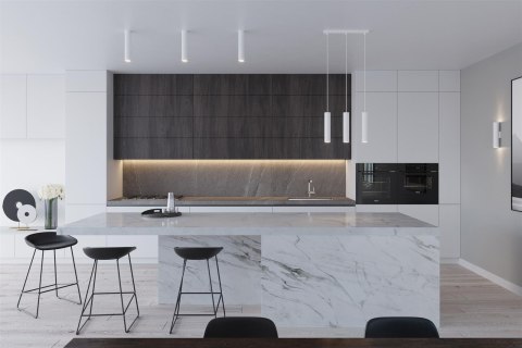 Lampa wisząca LAGOS 1 biały Lampa wisząca LAGOS 1 biały