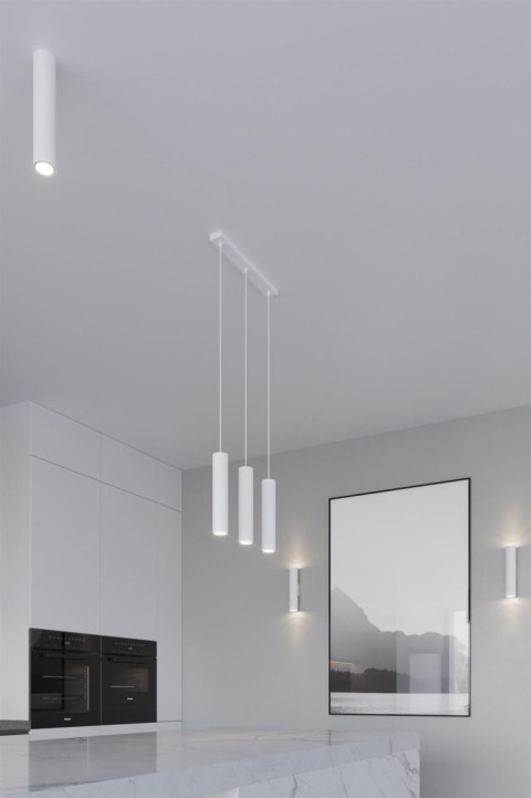 Lampa wisząca LAGOS 3L biały Lampa wisząca LAGOS 3L biały