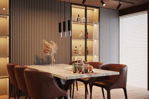 Lampa wisząca LOOPEZ 1 czarny/chrom Lampa wisząca LOOPEZ 1 czarny/chrom