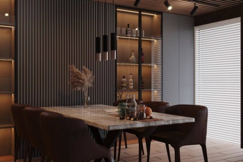 Lampa wisząca LOOPEZ 3L czarny/miedź Lampa wisząca LOOPEZ 3L czarny/miedź