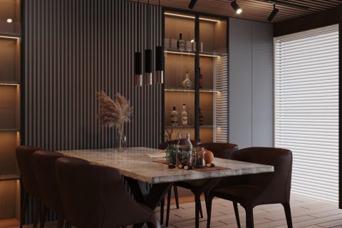 Lampa wisząca LOOPEZ 3P czarny/miedź Lampa wisząca LOOPEZ 3P czarny/miedź
