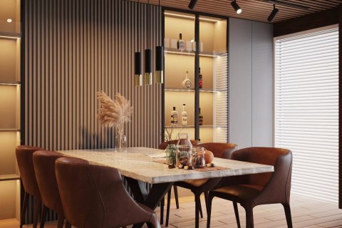 Lampa wisząca LOOPEZ 3P czarny/złoty Lampa wisząca LOOPEZ 3P czarny/złoty