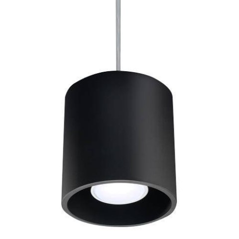 Lampa wisząca ORBIS 1 czarny Lampa wisząca ORBIS 1 czarny