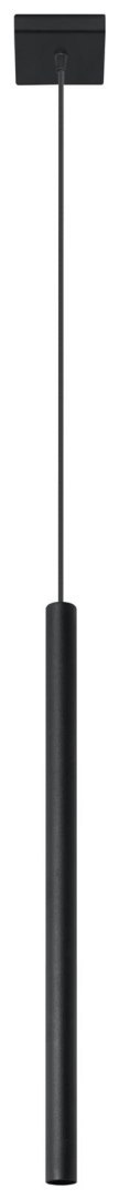 Lampa wisząca PASTELO 1 czarna Lampa wisząca PASTELO 1 czarna