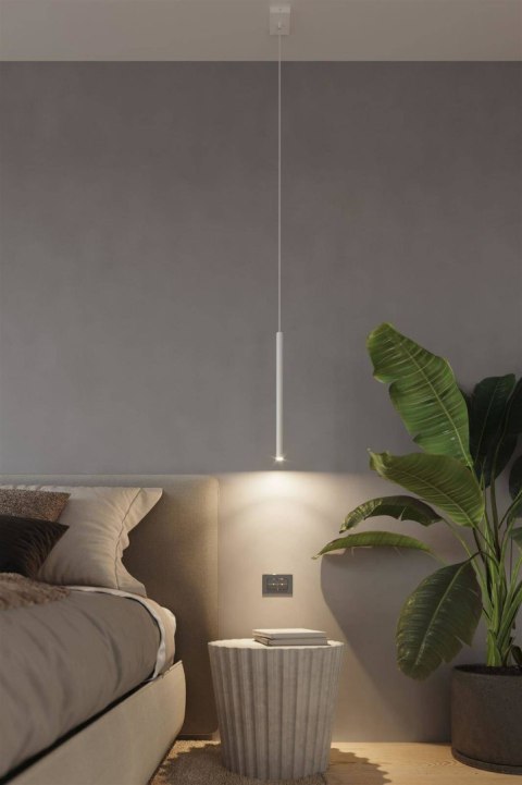 Lampa wisząca PASTELO 5 biała Lampa wisząca PASTELO 5 biała