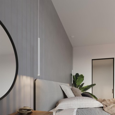 Lampa wisząca PASTELO 5 biała Lampa wisząca PASTELO 5 biała