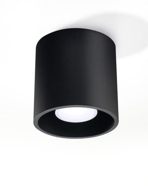 Plafon ORBIS 1 czarny Plafon ORBIS 1 czarny