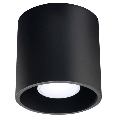 Plafon ORBIS 1 czarny Plafon ORBIS 1 czarny