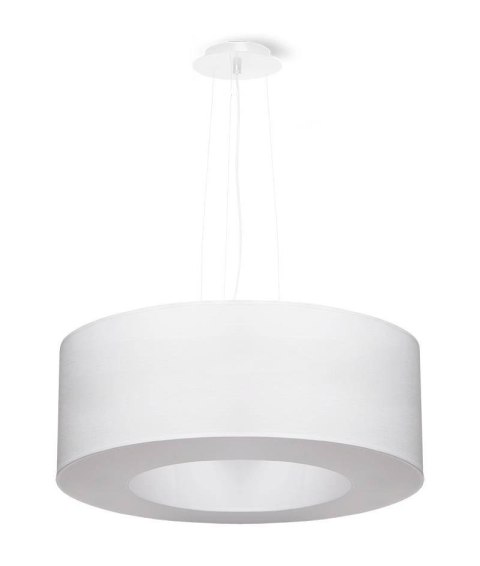 Żyrandol SATURNO 50 biały Żyrandol SATURNO 50 biały