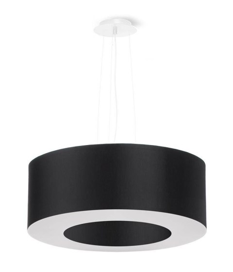 Żyrandol SATURNO 50 czarny Żyrandol SATURNO 50 czarny