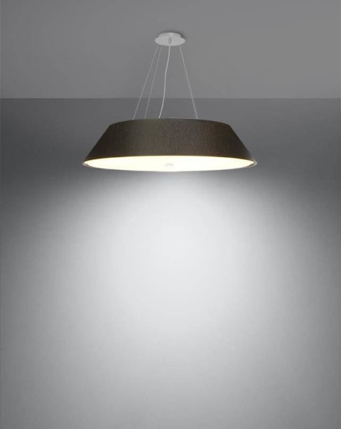 Żyrandol VEGA 70 czarny Żyrandol VEGA 70 czarny