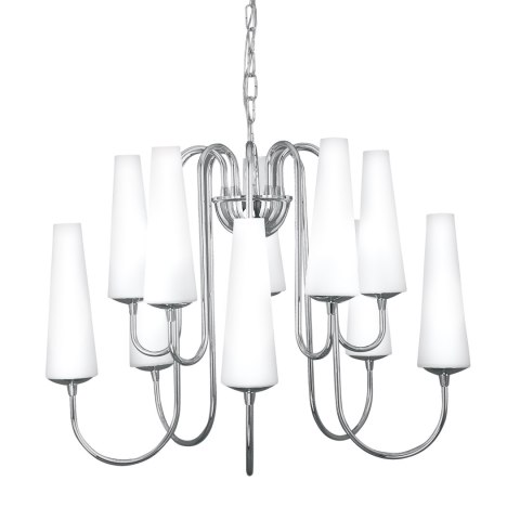 1130 LAMPA WISZĄCA MAGNUM 10 CHROME 1130 LAMPA WISZĄCA MAGNUM 10 CHROME