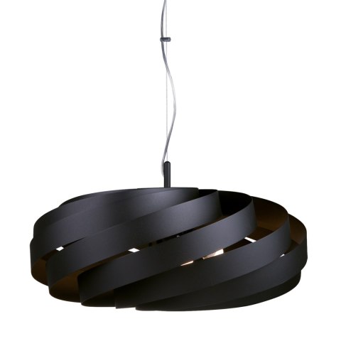 1133 LAMPA WISZĄCA VENTO 60CM CZARNA/BLACK 1133 LAMPA WISZĄCA VENTO 60CM CZARNA/BLACK