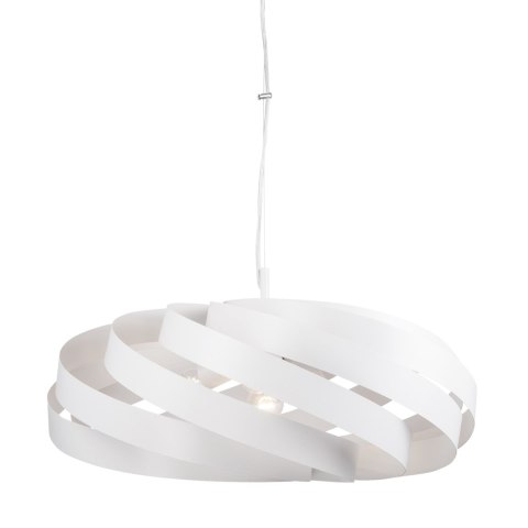 1134 LAMPA WISZĄCA VENTO 60 CM BIAŁA/WHITE 1134 LAMPA WISZĄCA VENTO 60 CM BIAŁA/WHITE