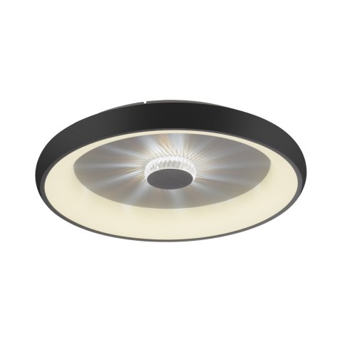 14386-18 VERTIGO ceiling light black body 14386-18 VERTIGO ceiling light black body