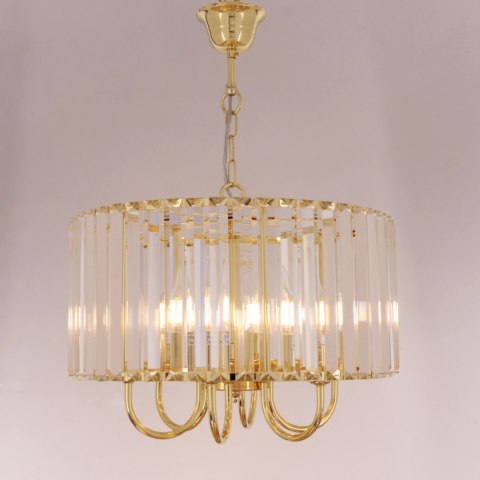 1906/6 PARIS LAMPA WISZĄCA ZŁOTA/GOLD 1906/6 PARIS LAMPA WISZĄCA ZŁOTA/GOLD