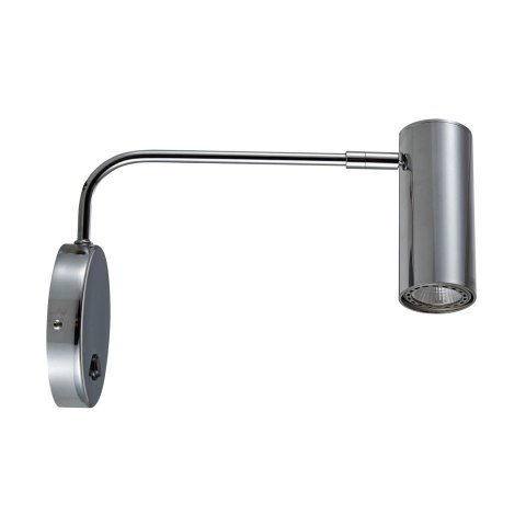 20034-CH-N TUBO WL KINKIET CHROME 20034-CH-N TUBO WL KINKIET CHROME
