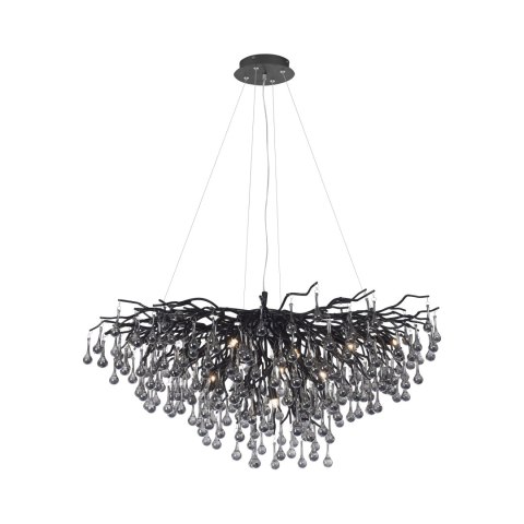 2192-18 CHANDELIER ICICLE 2192-18 CHANDELIER ICICLE