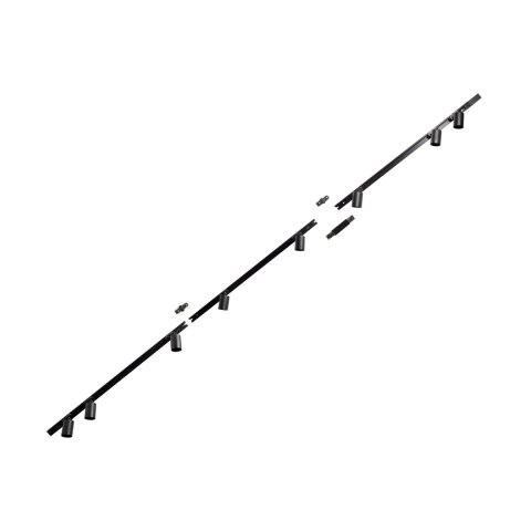 3017 ZESTAW 3 SZYNOPRZEOWDY BLACK JEDNOOBWODOWY 3017 ZESTAW 3 SZYNOPRZEOWDY BLACK JEDNOOBWODOWY
