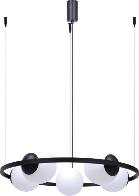 5011 ORBIT 5 PENDANT LAMP 5011 ORBIT 5 PENDANT LAMP
