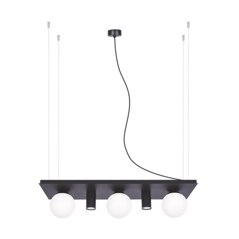 5555 PLANT SHELF LAMPA WISZĄCA CZARNA/BLACK 5555 PLANT SHELF LAMPA WISZĄCA CZARNA/BLACK