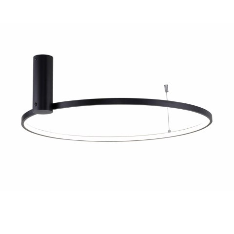 89429-60BK HORIK LAMPA SUFITOWA CZARNA/BLACK 89429-60BK HORIK LAMPA SUFITOWA CZARNA/BLACK